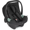ABC DESIGN Babyschale Tulip Black Kollektion 2023 5