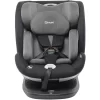 BabyGO Kindersitz Grow Up 360 Black 7