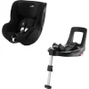 Britax Römer Kindersitz Dualfix 3 I-Size Space Black Inklusive Flex Base 5Z 7