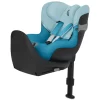 Cybex GOLD Kindersitz Sirona S2 I-Size Beach Blue 5