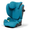 Cybex GOLD Kindersitz Solution G I-fix Beach Blue 7