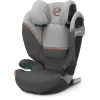 Cybex GOLD Kindersitz Solution S2 I-Fix Lava Grey 5