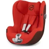 Cybex PLATINUM Kindersitz Sirona Z2 I-Size Autumn Gold 5