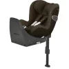 Cybex PLATINUM Kindersitz Sirona Z2 I-Size Khaki Green Plus Mit Basisstation Base Z2 Black 5