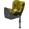 Cybex PLATINUM Kindersitz Sirona Z2 I-Size Mustard Yellow Plus Mit BasisstationBase Z2 Black 5