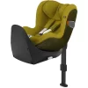 Cybex PLATINUM Kindersitz Sirona Zi I-Size Plus Mustard Yellow 5