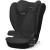 Cybex Silver Kindersitz Solution B2 I-Fix Volcano Black 7