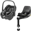 Maxi-Cosi MAXI COSI Set Babyschale Pebble 360 Essential Graphite Plus Basisstation FamilyFix 360 7