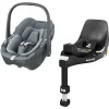 Maxi-Cosi MAXI COSI Set Babyschale Pebble 360 Essential Grey Plus Basisstation FamilyFix 360 5